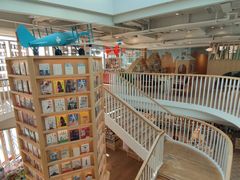 -猫的天空之城概念书店(北戴河蔚蓝海岸店)