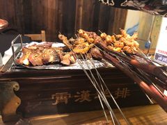 -霄汉羊排(万松园一店)
