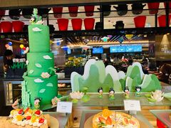 -美盛喜来登大酒店-盛宴标帜餐厅