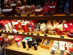 零售区-星巴克(天津凯德天津湾店)