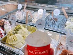荔枝玫瑰-Dal Cuore 达可芮冰淇淋(陕西北路店)