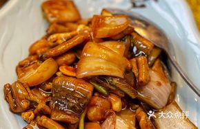 Special Braised Eel
