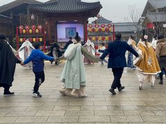 -南京市无想山景区