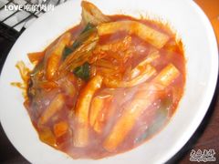 奶酪年糕-郑阿姨的家·이모네·韩料&烤肉(武川路店)
