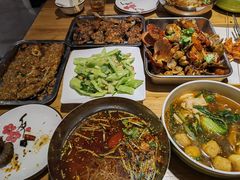 -一顿烧烤(八经街店)
