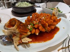 -香雪海饭店中餐厅(人民桥店)