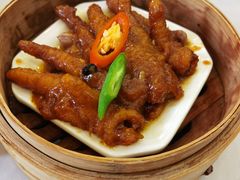 紫金蒸凤爪-紫阳家宴(源深店)