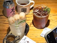 -无牌咖啡&酒馆