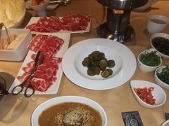 -鼎鼎香·港式火锅(北京SKP店)