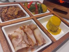 -真地道京味府·鲜橙烤鸭·北京菜(朝阳公园·甜水园店)