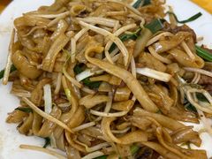 干炒牛河-肥姐美食(同福中路店)