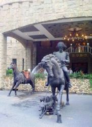 -金庭庄园酒店彩虹厅