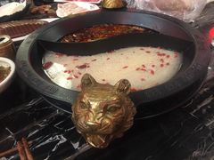 -袁老四火锅(南浦路店)