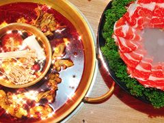 -捞王锅物料理(上海世茂广场店)