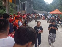 -将军关探险漂流