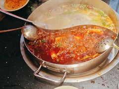 -矮板凳老火锅(宽窄巷子店)