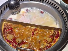 -麻辣英雄重庆火锅(陈江天益城店)