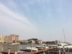 -平湖九龙山庄园圣马可酒店