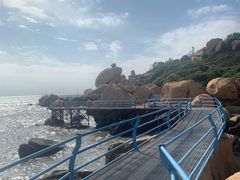 -那琴半岛地质海洋公园