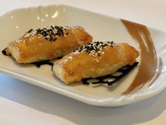 叉烧酥-宝丽轩中餐厅BAOLIXUAN
