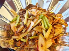 飘香野山菌-那拉提之疆·新疆菜(美院店)
