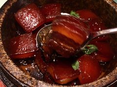 酒香东坡肉-久宴·天目湖大鱼头(恐龙园店)