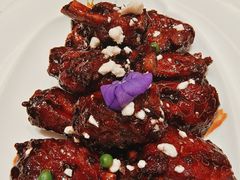 意大利黑蒜小排-品海楼·大连海胆锅贴馆(东港店)