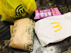 -麦当劳(方大城店)