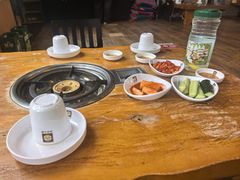 -喇喇排骨火锅·传统韩式脊骨汤(望京西园总店)