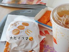 -麦当劳(烟台海港路店)