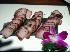 -绿茶餐厅(华联万柳店)