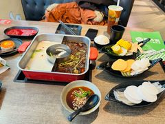 -新辣道鱼火锅(龙旗广场店)