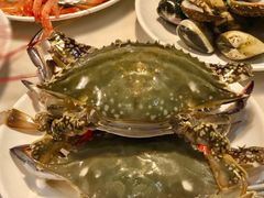 梭子蟹-九月海·海鲜自助(世纪东方店)