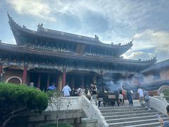 -普陀山风景名胜区-法雨禅寺