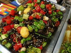 -滋味烤鱼(马北店)