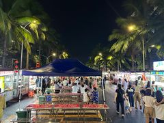 -海大南门夜市(海富街店)