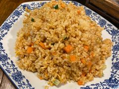 什锦炒饭-卧龙堡客栈·中餐厅(古北水镇店)