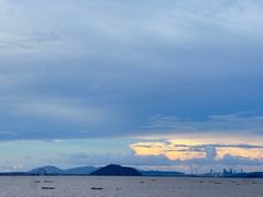 -珠海金沙滩
