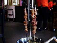-丰茂烤串(金泉美食宫店)