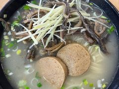 -瞻老元面馆(双塘路店)