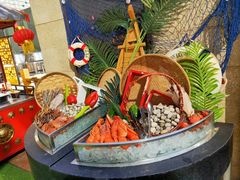 -富力希尔顿酒店·地阔自助餐厅