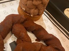 -B&C黄油与面包·THE GARDEN BAKERY概念店(世纪汇店)