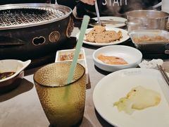 -伍棵煋炭烤自助料理·烤鳗鱼(浦东食品城店)