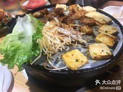-胖记烤肉(江汉路店)