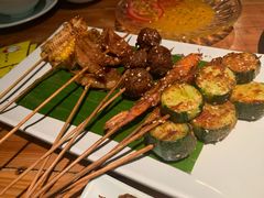幸福烤串-幸福哟烧鸡·粤菜海鲜私厨(七星路店)