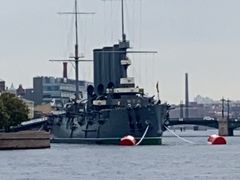 -阿芙乐尔号巡洋舰