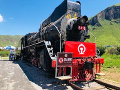 -百里峡七彩艺术小镇