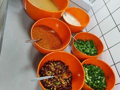 麻酱小料-大姐麻辣烫(莲宝中路店)