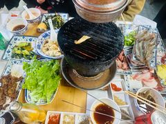 -大槐树烤肉馆(美术馆店)