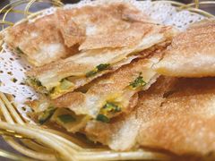 葱油飞饼-大自然醉鹅·铁锅火焰鹅(上海联洋店)